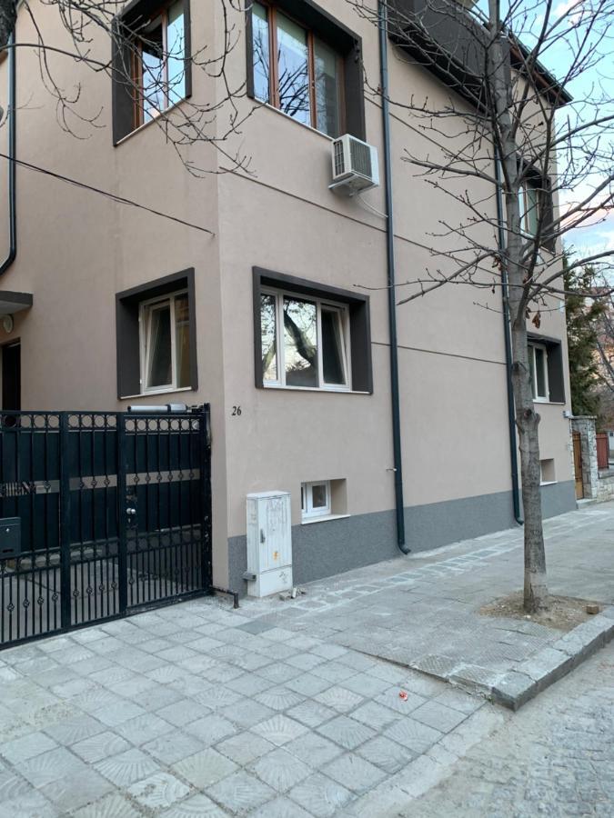 פלובדיב Trakia Street Apartment מראה חיצוני תמונה