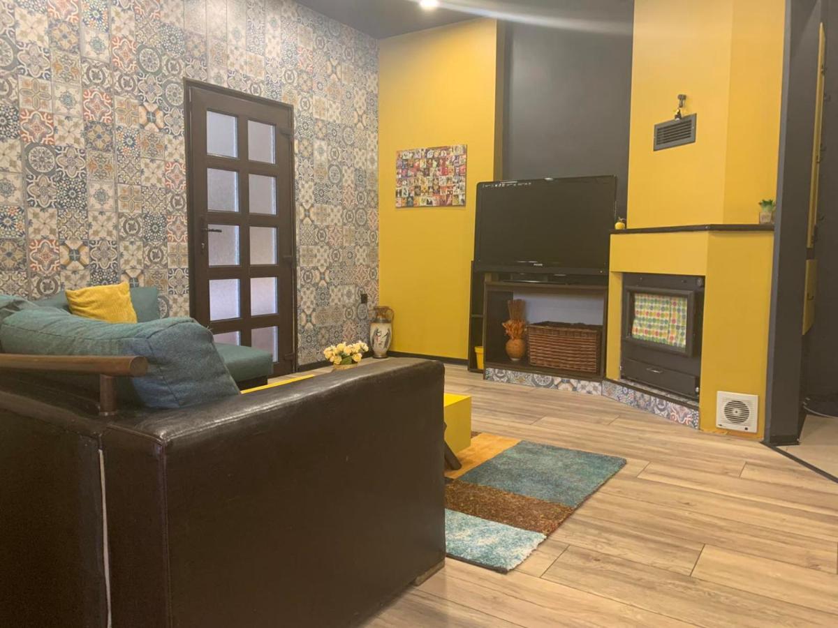 פלובדיב Trakia Street Apartment מראה חיצוני תמונה