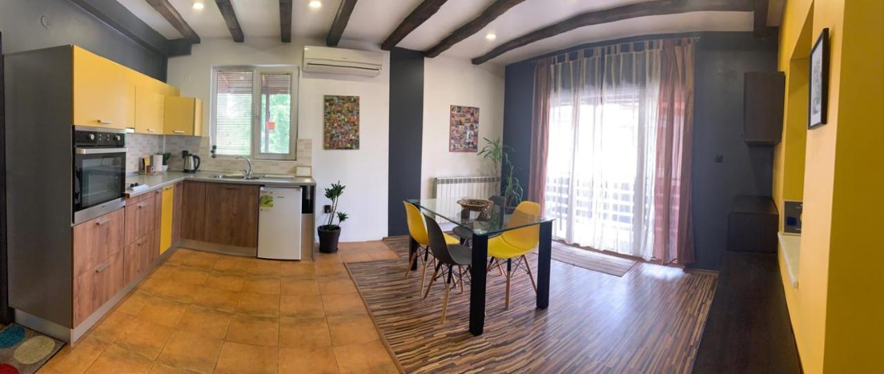 פלובדיב Trakia Street Apartment מראה חיצוני תמונה