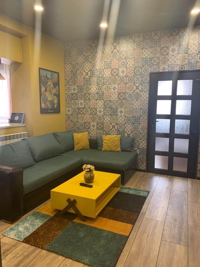 פלובדיב Trakia Street Apartment מראה חיצוני תמונה