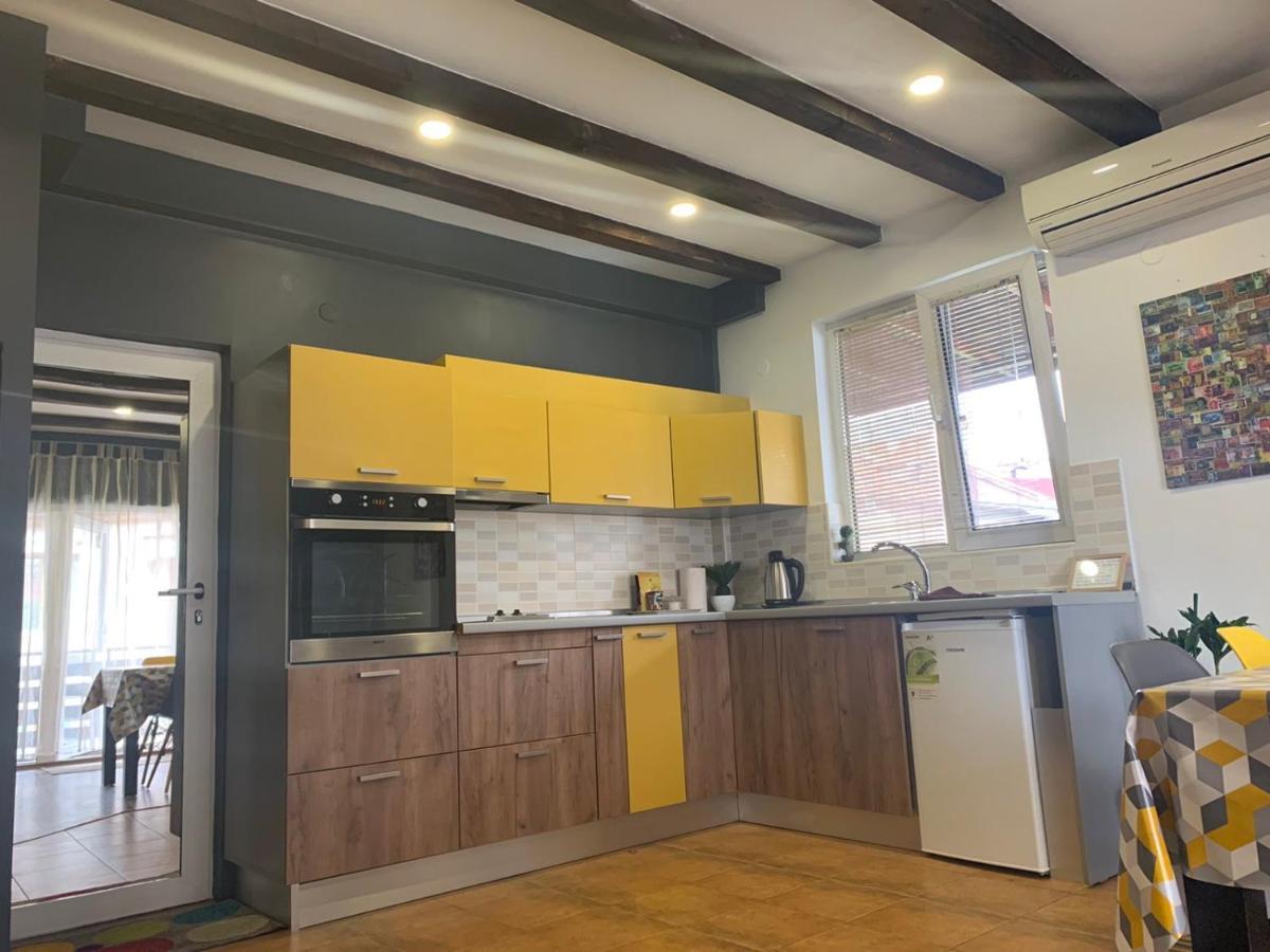 פלובדיב Trakia Street Apartment מראה חיצוני תמונה
