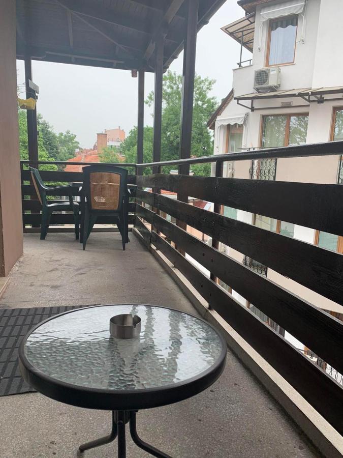 פלובדיב Trakia Street Apartment מראה חיצוני תמונה