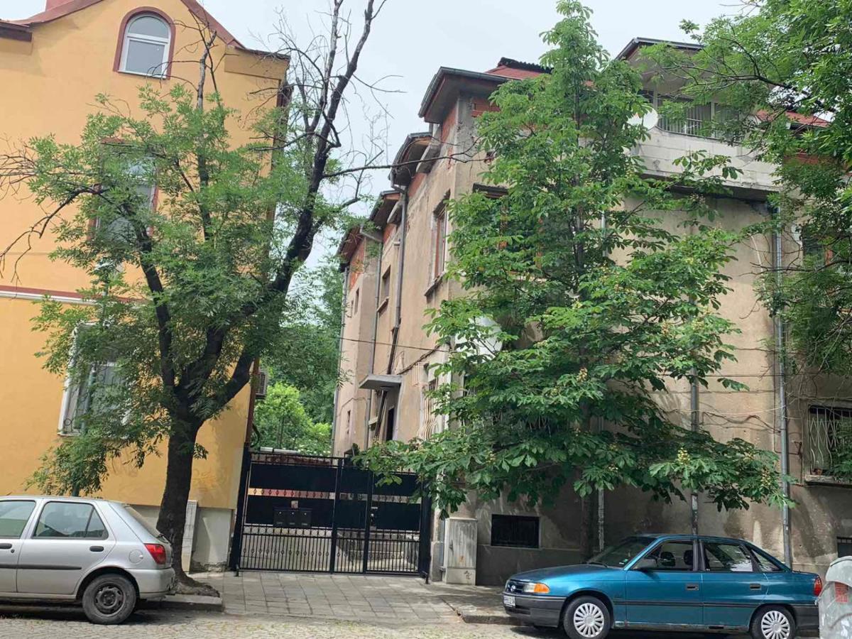 פלובדיב Trakia Street Apartment מראה חיצוני תמונה