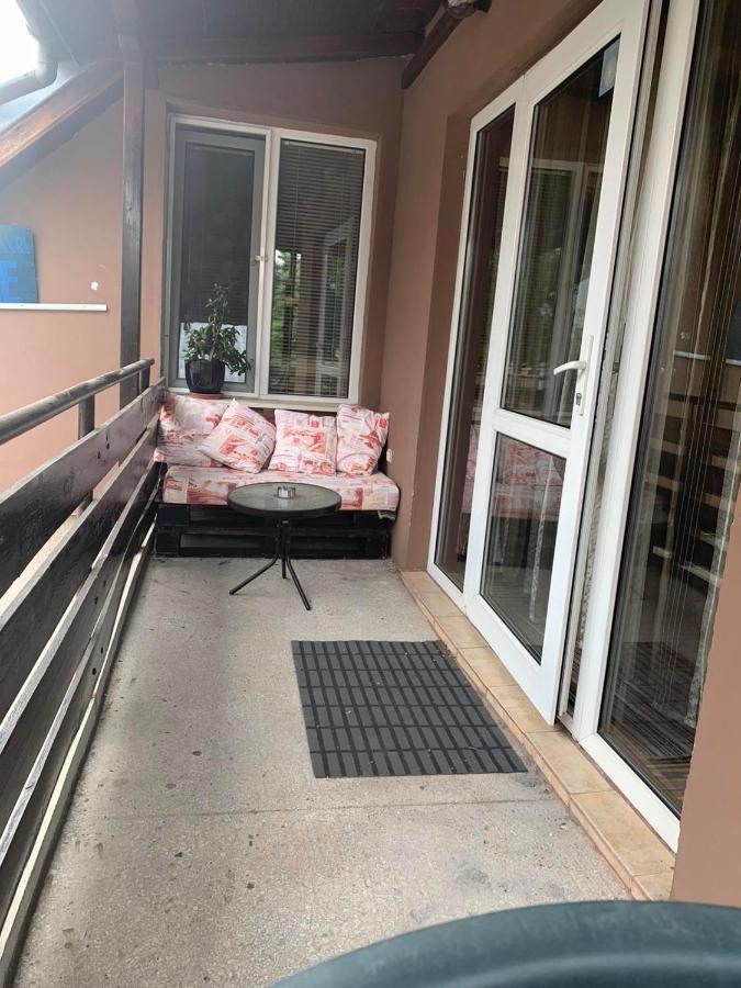 פלובדיב Trakia Street Apartment מראה חיצוני תמונה